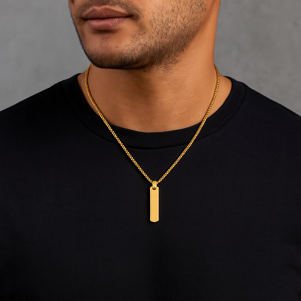 The Titan Chain Gold