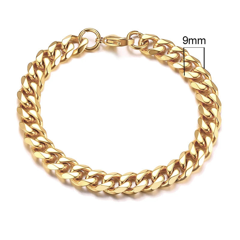 The Alpha Cuban Link