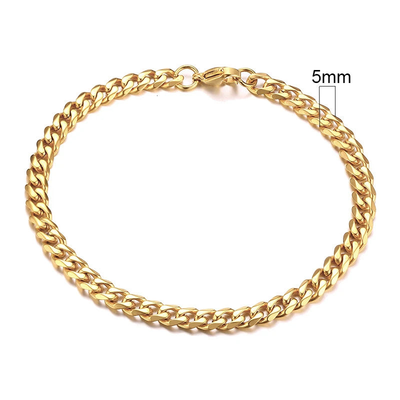 The Alpha Cuban Link