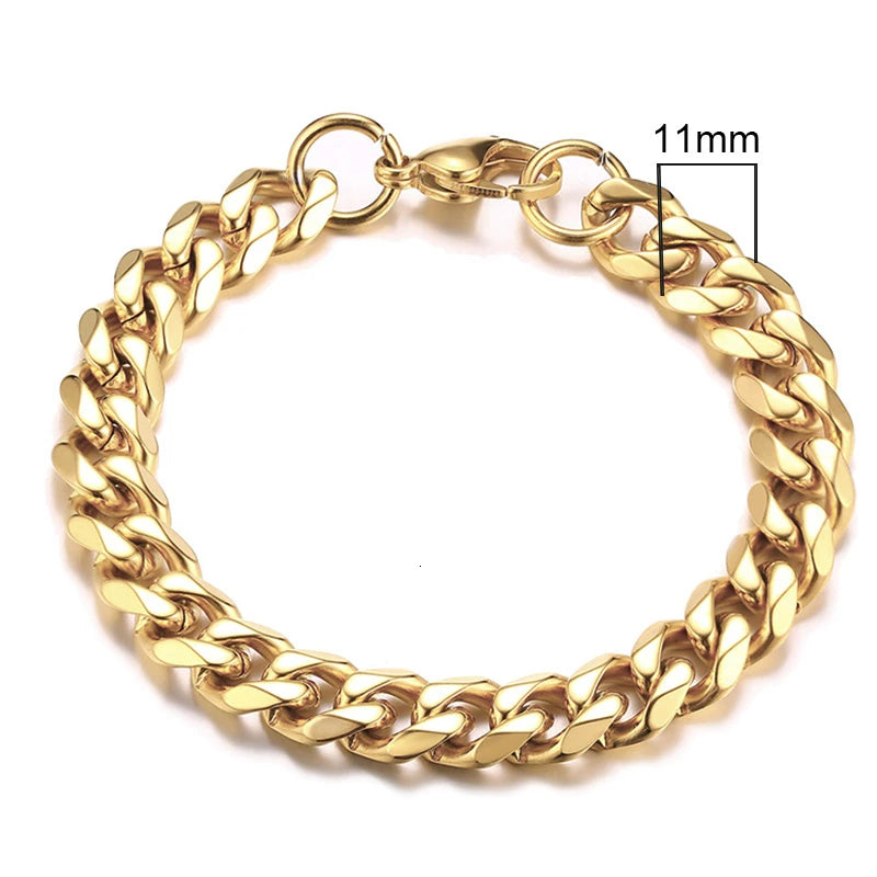 The Alpha Cuban Link