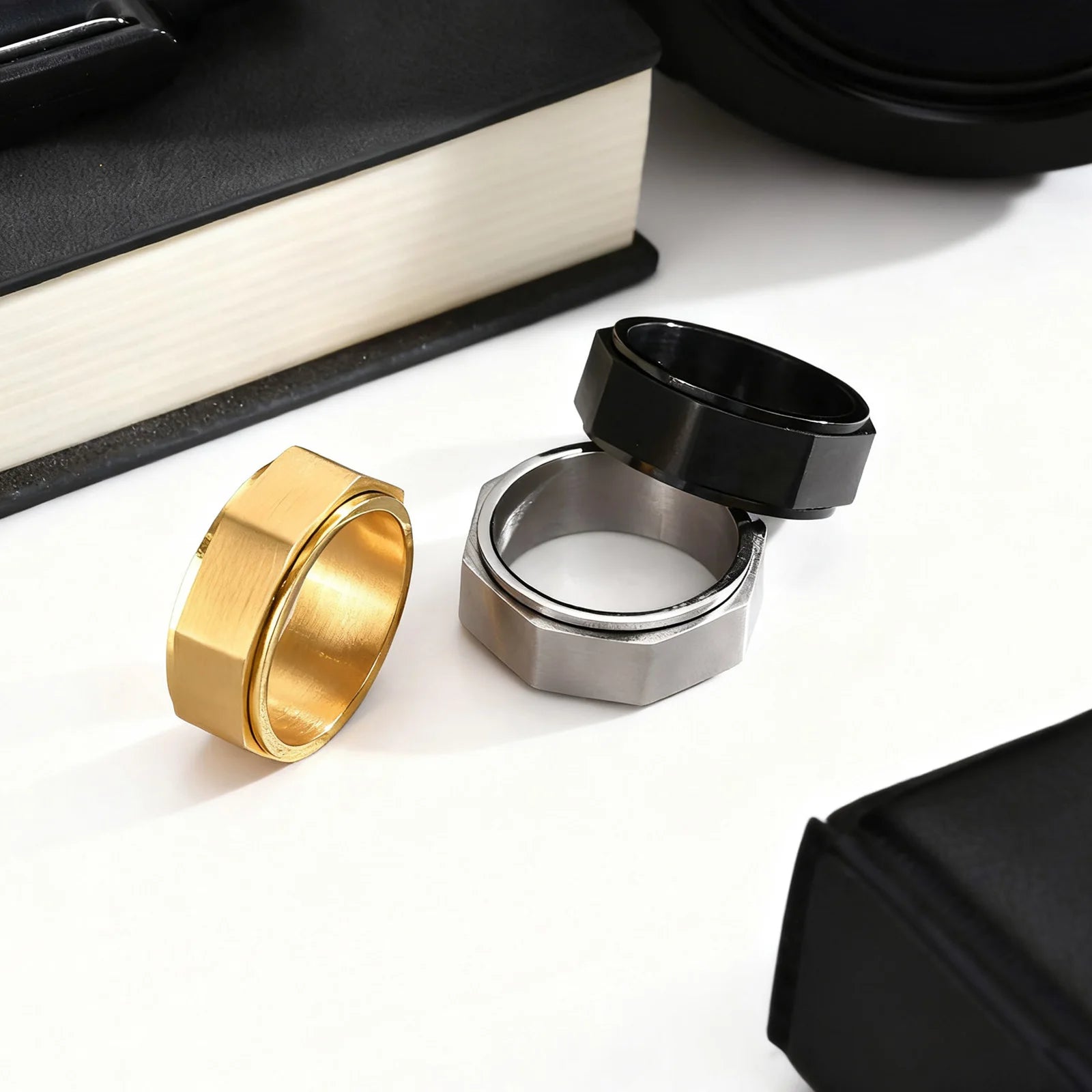 The Essential Band Ring