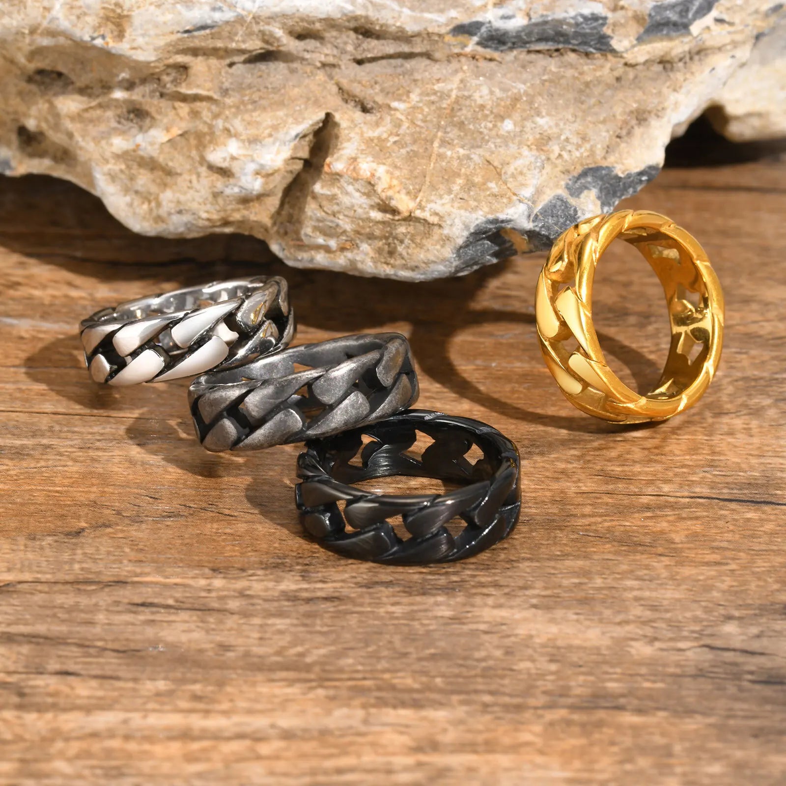 The Forge Chain Ring