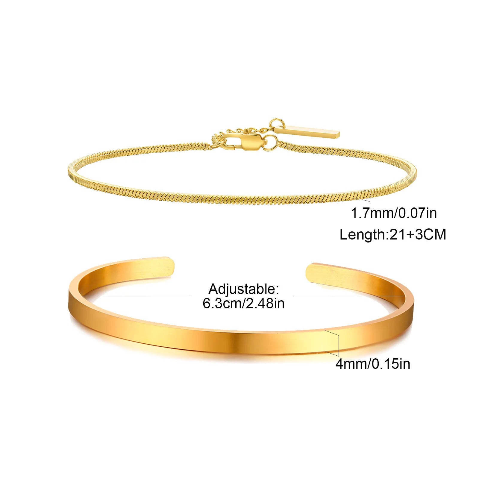 The Sovereign Duo Set