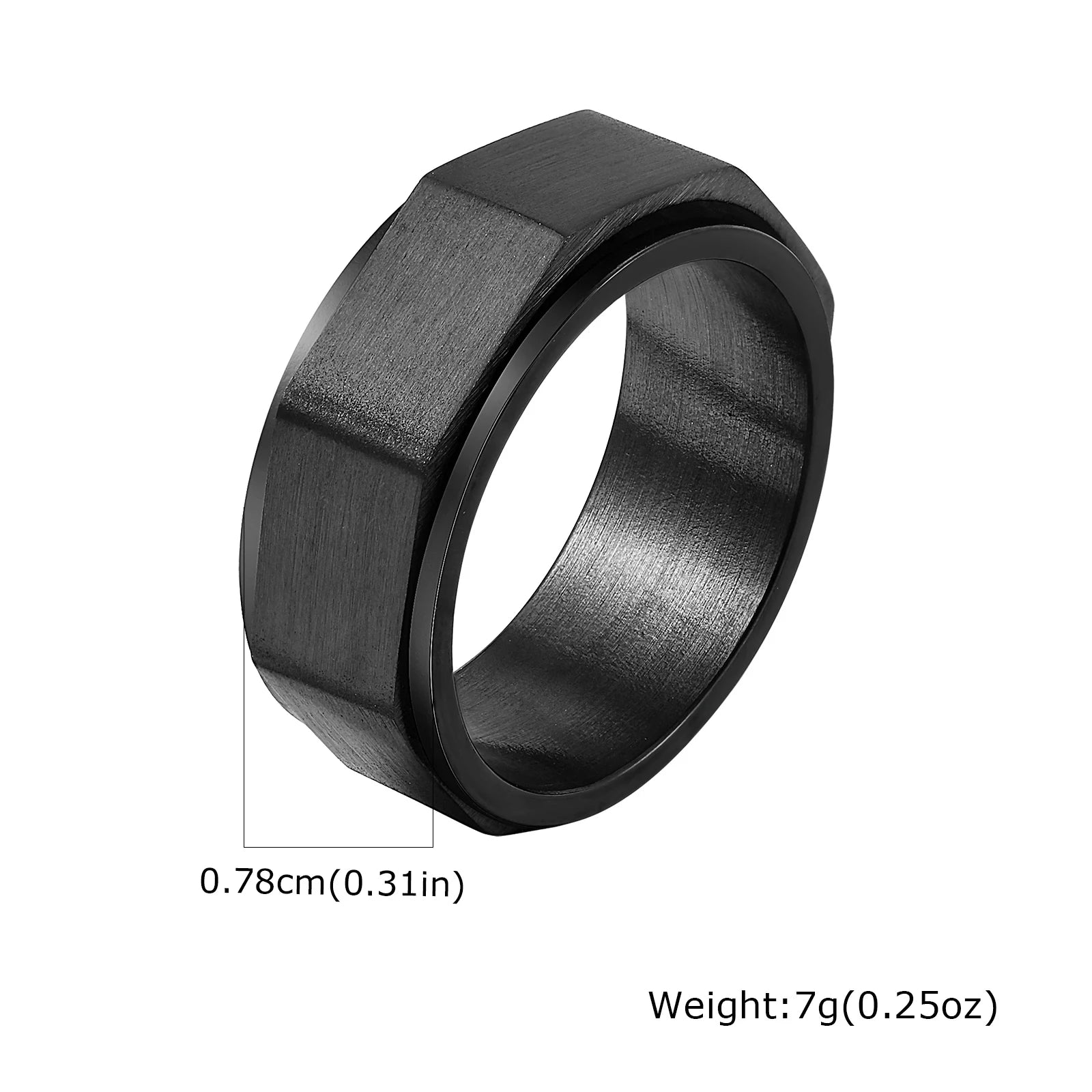 The Essential Band Ring