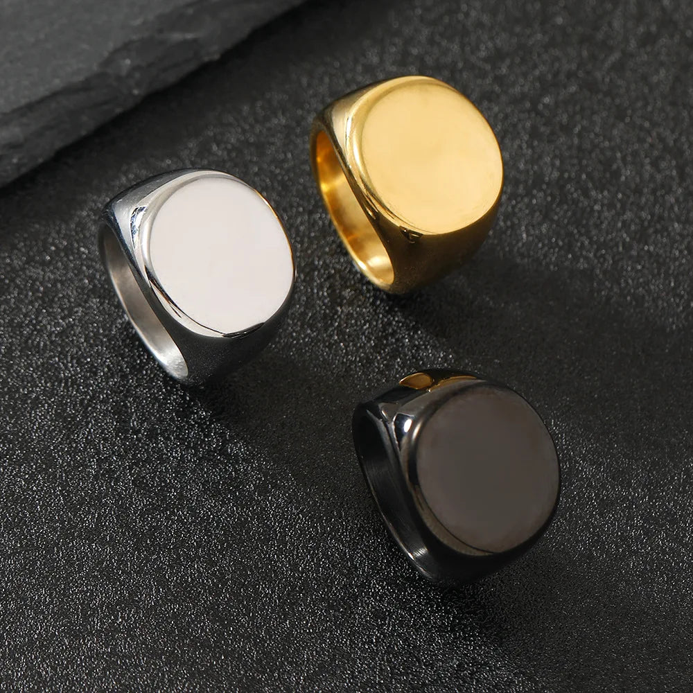 The Legacy Signet Ring