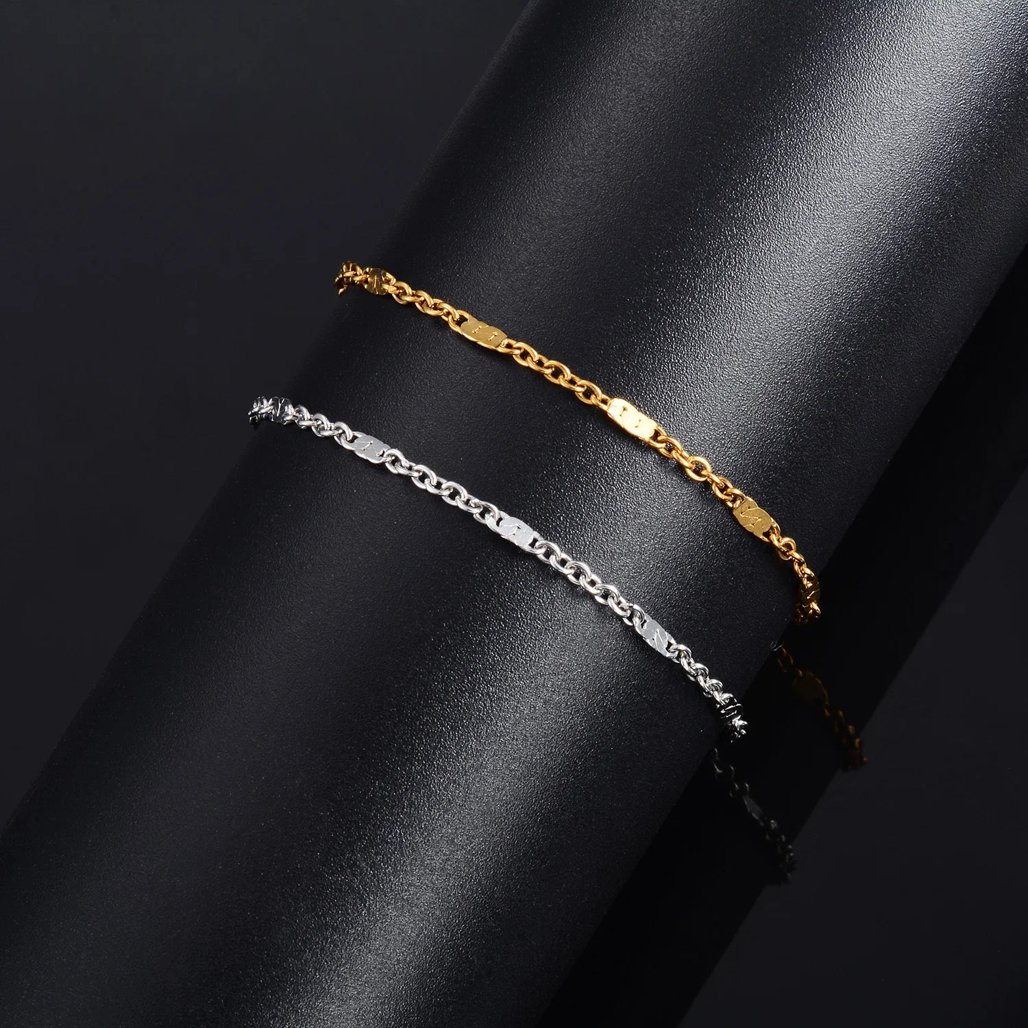 The Identity Bar Bracelet