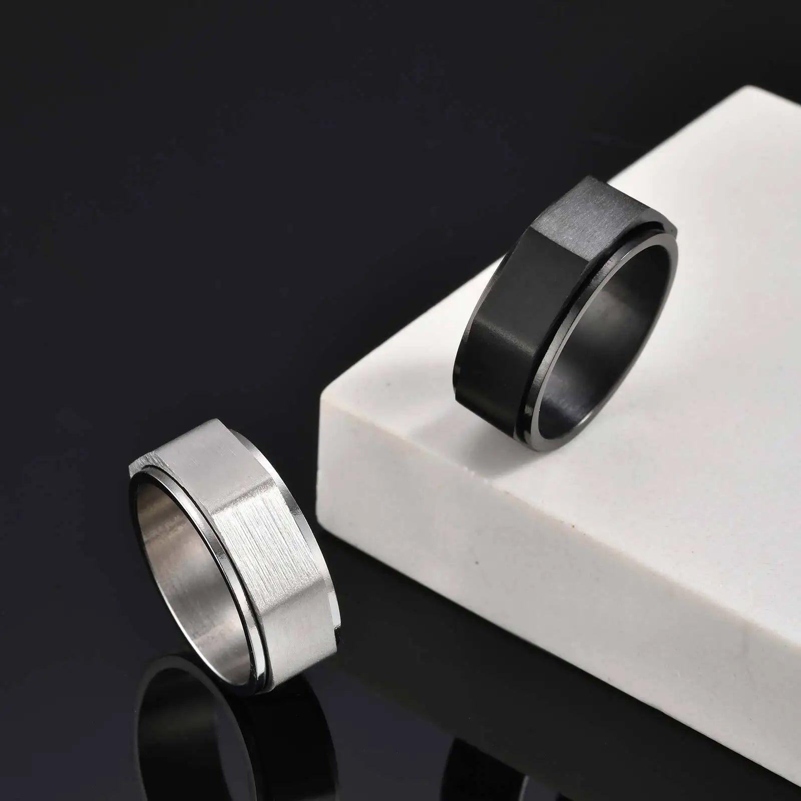 The Essential Band Ring