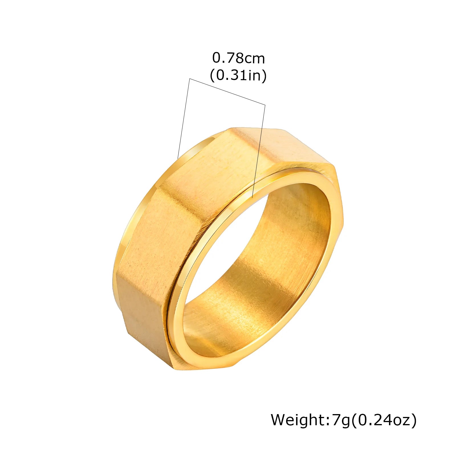 The Essential Band Ring