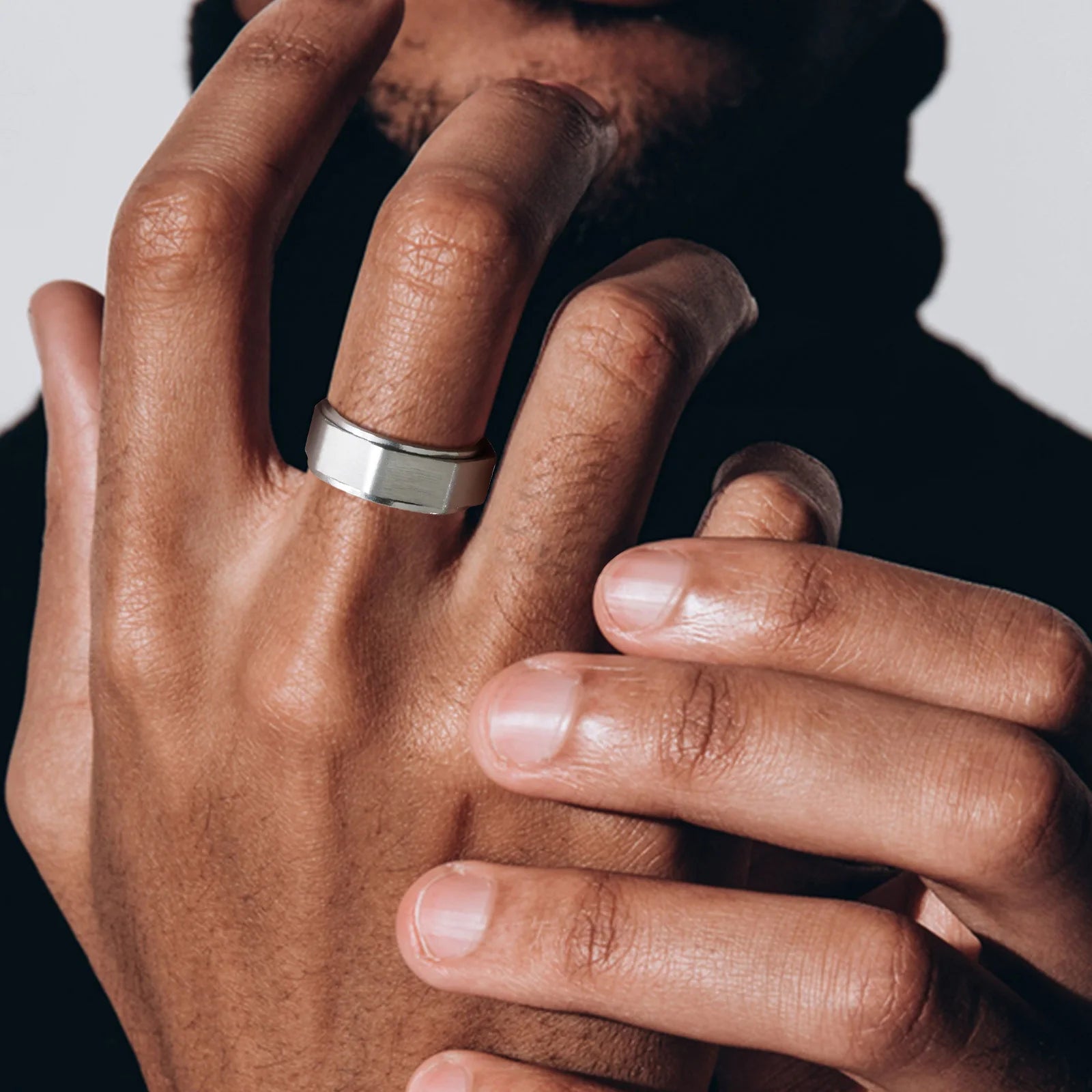 The Essential Band Ring