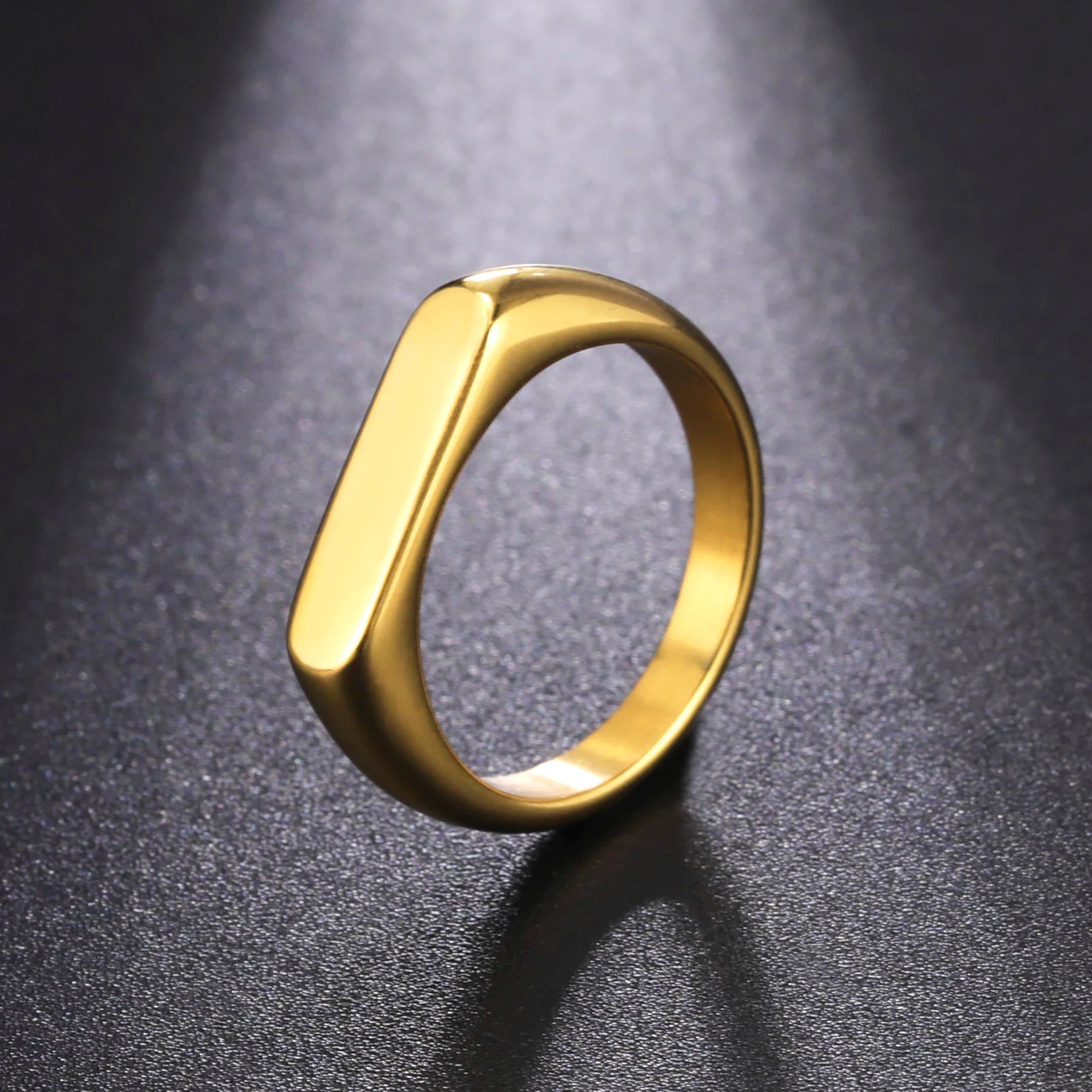 The Pinnacle Bar Ring