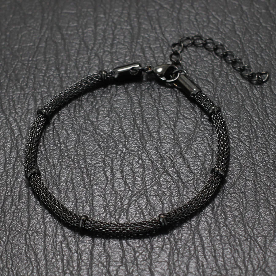 Shadow Twist Bracelet