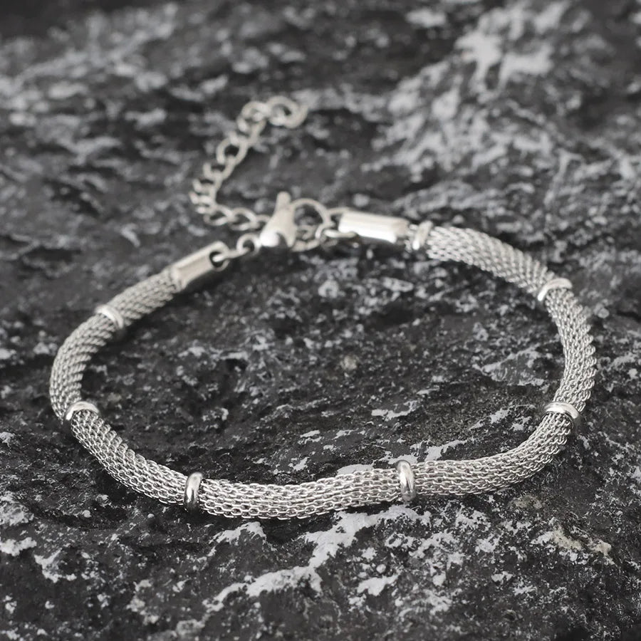 Shadow Twist Bracelet