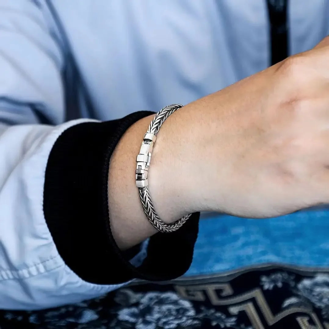 Heritage Weave Bracelet