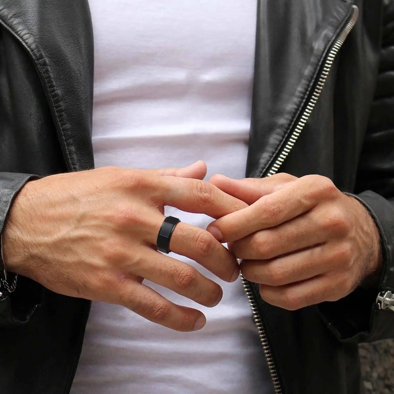 The Essential Band Ring