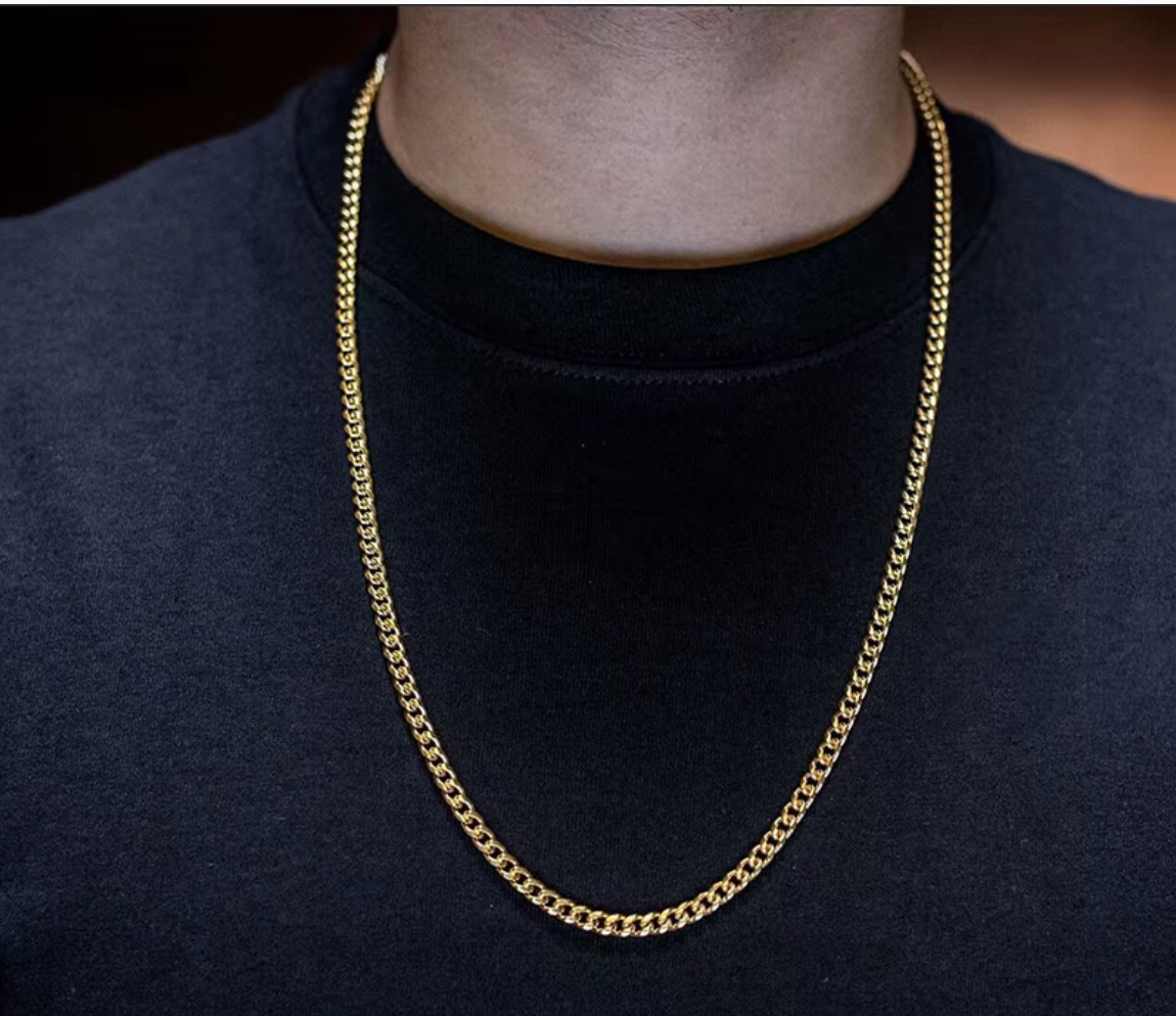 The Kingpin Cuban Chain